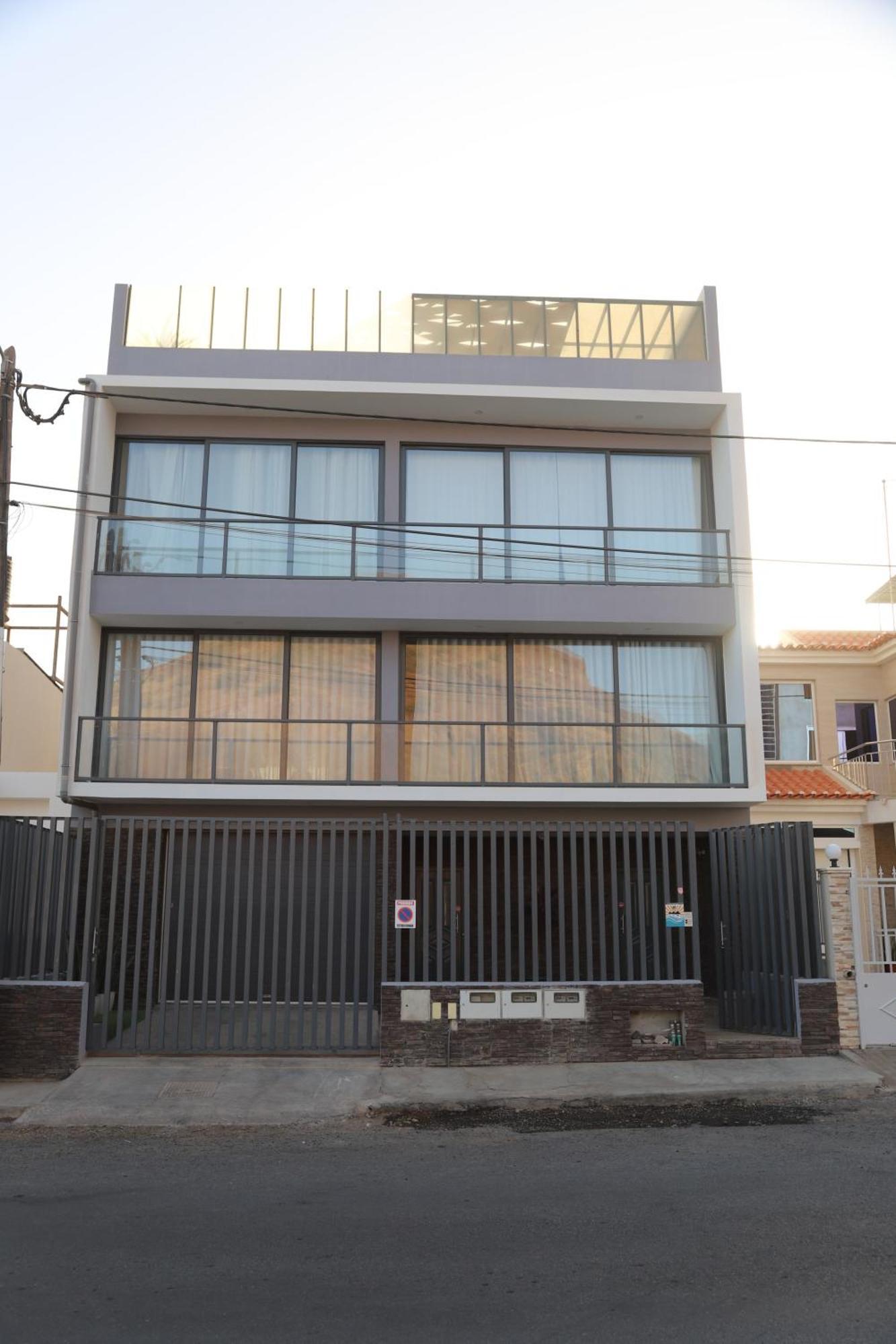 Maison Da Praia Exteriér fotografie